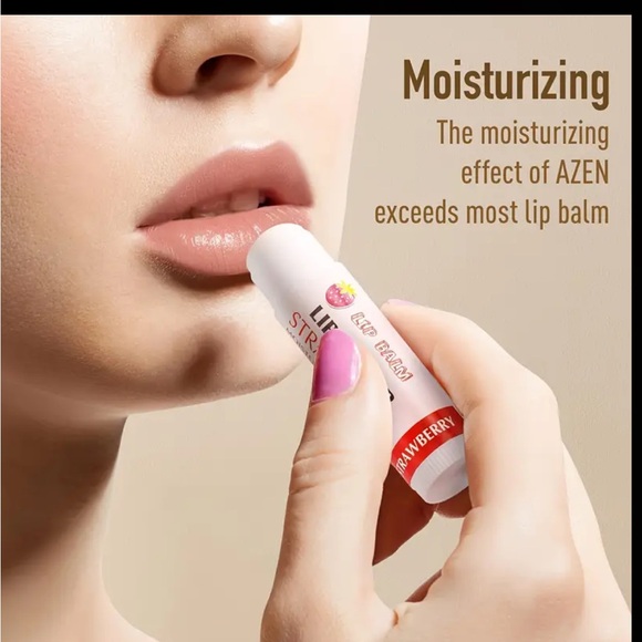 10 pieces Lip Balm Set, Lip Moisturizer, Lipstick Gift Set, Moisturizing - Picture 3 of 7